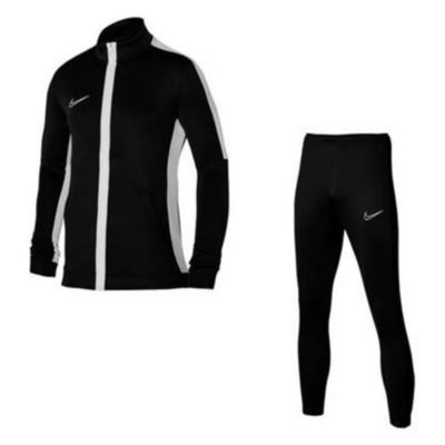 Jogging Nike Dri-Fit Blanc et Noir Garçon - Respirant - Multisport - Enfant  Blanc - Cdiscount Prêt-à-Porter