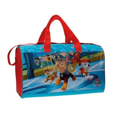 Sac de voyage shop pat patrouille