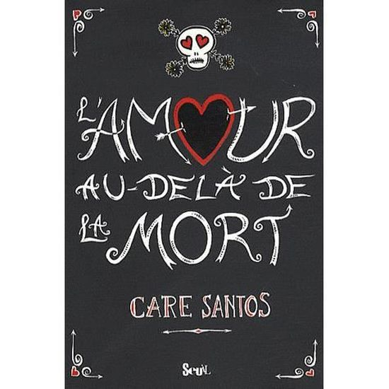 L Amour Au Dela De La Mort Cdiscount Librairie