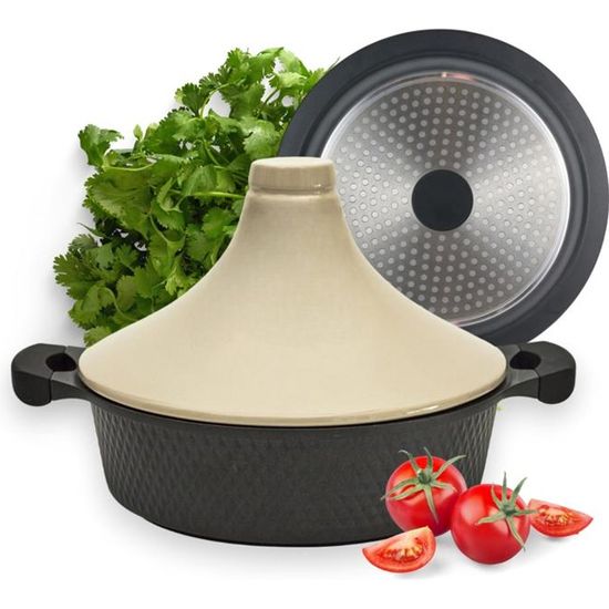 Tajine Induction Carrefournull