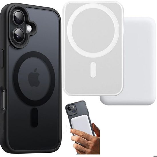 Coque et étui téléphone mobile Accezz Coque pour iPhone 13 Pro Max Cuir Coque et étui téléphone mobile Accezz Coque pour iPhone 13 Pro Max Cuir