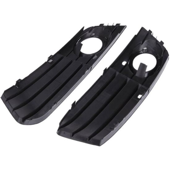 Grille De Phare Antibrouillard Pour Pare-chocs B8 A4L Non-sline Pour Audi A4 2008-2012 Gauche Et Droite Label - Auto