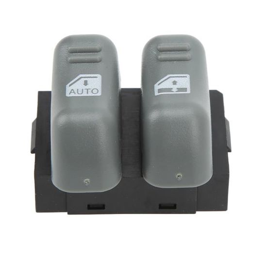 1 Bouton De Commutation De Lève-vitre électrique Côté Conducteur/Passeng A 4548201010 Pour Mercedes Benz Smart Forfour 454 04-06 Tout Neuf