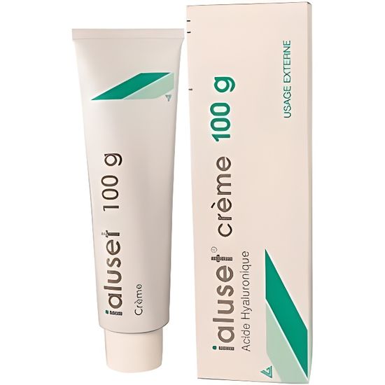Ialuset Créme Acide Hyaluronique Lot de 2 Tubes de 100g Cdiscount