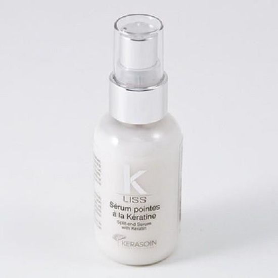 Kerasoin K Liss Serum pointes à la kératine Cdiscount Au quotidien