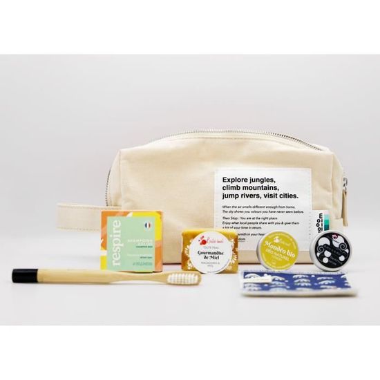 Kit D'accessoires Kensie Girl Pour Fille – Brosse à Cheveux, Cravates, Trousse Et Pochette