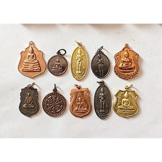 Lot De 10 Pendentifs Théière Métal Couleur Bronze 19x14 Mm - Apprêts