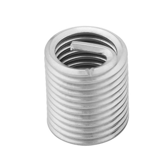 Kit Réparation Filetage Acier Inoxydable 60 Pièces - M3 M4 M5 M6 M8 M10 M12 - Outil De Dépannage