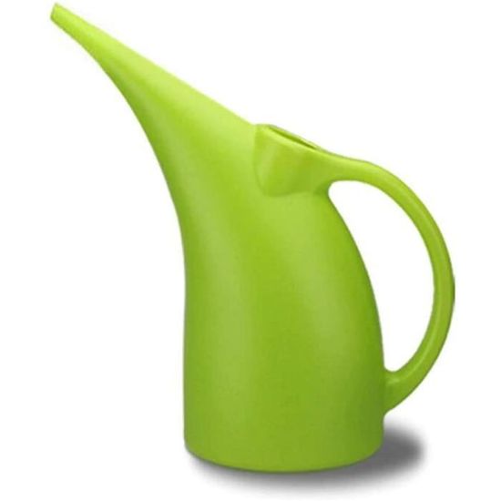 4L Grande Capacité D'Arrosage Peut Pot Long Bec Bouilloire Pour Les Plantes De Jardin D Int Rieur En Plein Air Fleur Bonsa Succulent Couleur Vert Vert