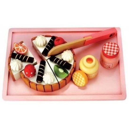 Gateau D Anniversaire En Bois Cdiscount Jeux Jouets Gateau D Anniversaire En Bois Cdiscount Jeux Jouets