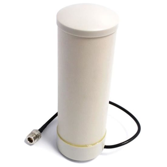 MAST DIGITAL Kit Rallonge Câble Satellite 5 M – Câble Coaxial 75 Ω Avec Connecteurs F – Pour TV Satellite/TNT, Déplacement De Téléviseur - 13