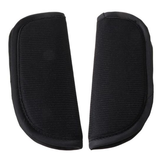 GmwyCzV - Coussin De Ceinture De Sécurité Pour Enfant (lot De 3) | Anti-glisse, Confortable, Lavable, Polyvalent