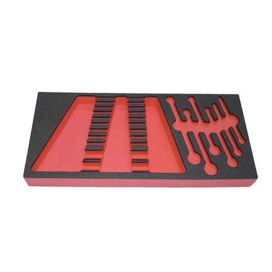 Module Mousse De Clés Mixtes 440 Grandes Dimensions FACOM Pour Servante Xl Modm 440 1pb