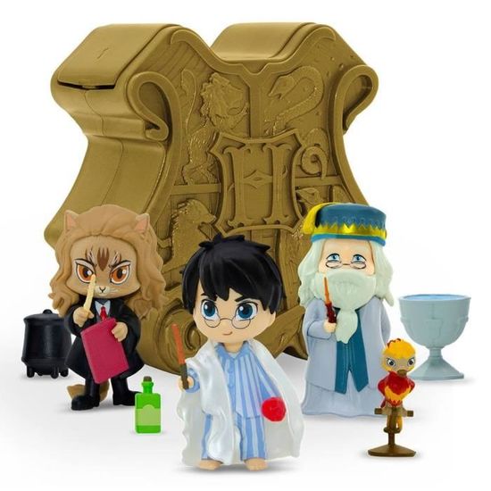 Harry Potter Magical Capsules Série 2