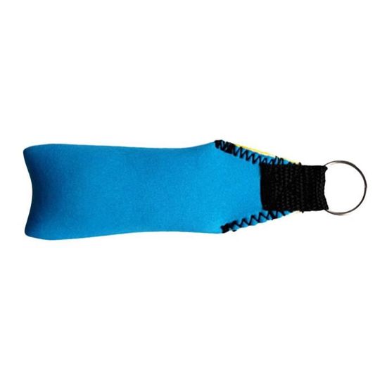 Porte-Clés Flottant Néoprène Orange - Pour Sports Nautiques, Pêche, Bateau - Clés Qui Flottent Sur L'Eau