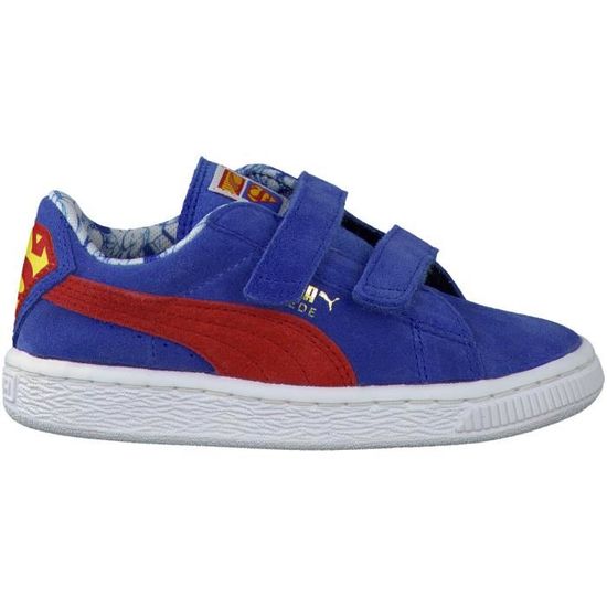 puma basket superman