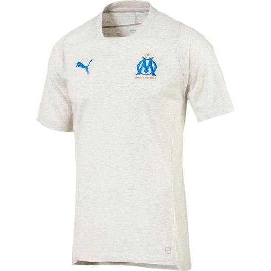 t shirt puma blanc