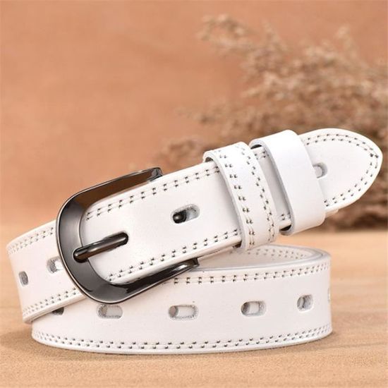 Ceinture femme cuir online