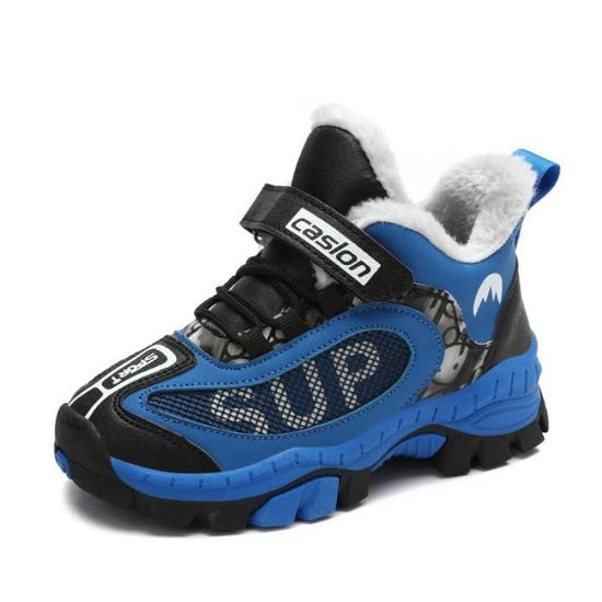 Chaussures Pieds Nus Enfant - Large Boîte à Orteils, Semelle Antidérapante, Taille 28-38 EU