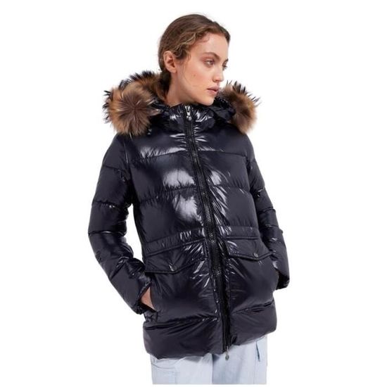 Parka femme pyrenex best sale