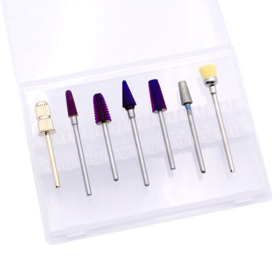 Set De Tournevis Avec Lames Interchangeables Et Réglables, 11 Pce | Berner