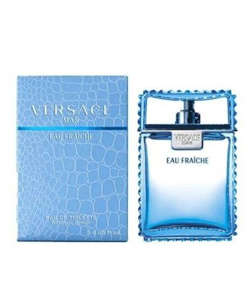 Acheter Versace Homme Eau Fraiche Edt 200 Ml - Sam Parfums
