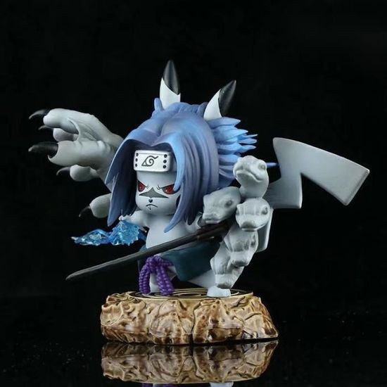 Figurine Bleach Ichigo Kurosaki Forme Creuse 27cm – PVC Déco Collector