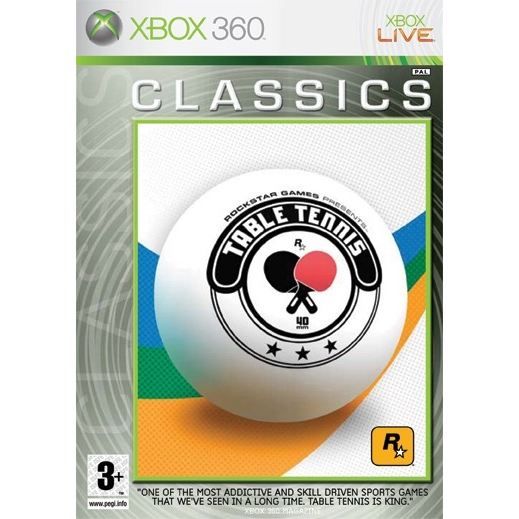 Take 2 Table Tennis Classics