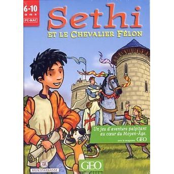 Sethi Et Le Chevalier Felon