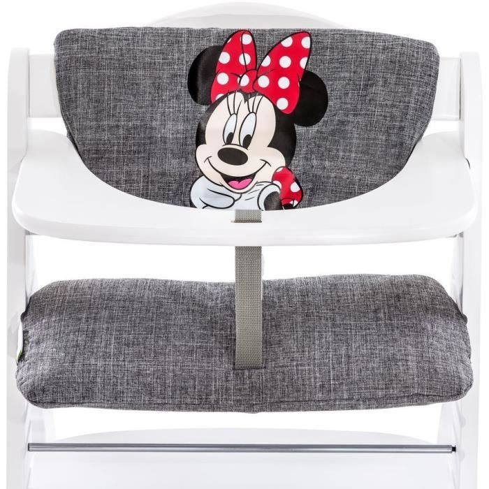 Minnie Coussin De Chaise Haute Disney Baby Cdiscount Puericulture Eveil Bebe