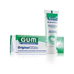 Gum Original White dentifrice 75 ml