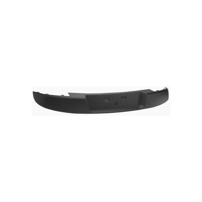 Moulure de pare-choc arrière noire Renault Megane 2 2006-2008 RA29547