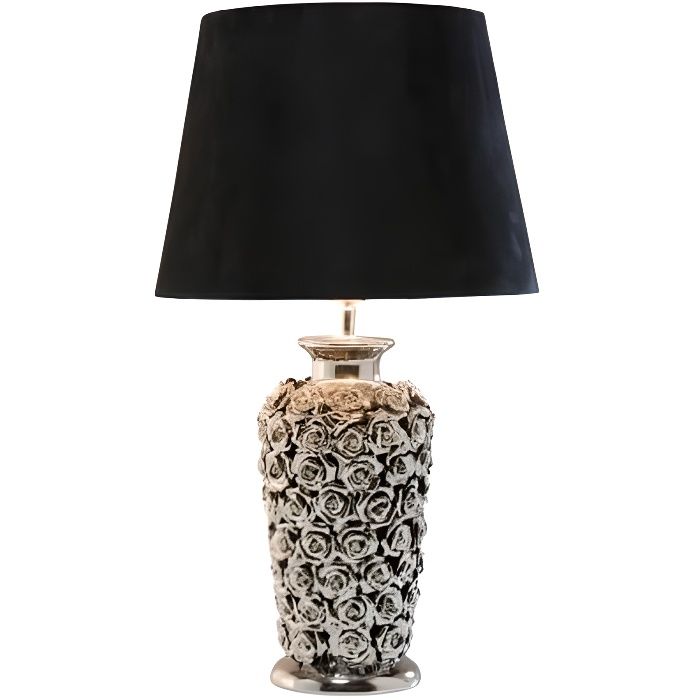 Lampe de table Rose Multi Kare Design