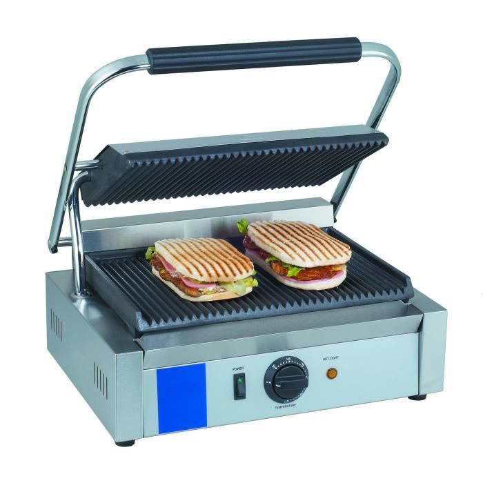 CONTACT GRILL -PANINI- ECO