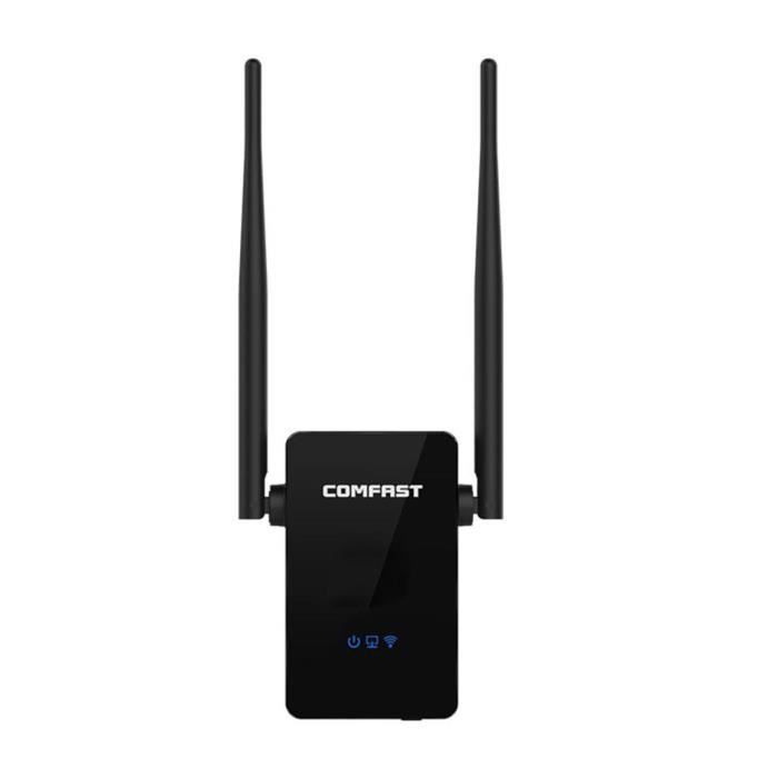 COMFAST CF-WR302S 802.11b - g - n - ac Sans Fil Wifi Répéteur Mini Wifi Signal Amplificateur Wifi Extender 300M
