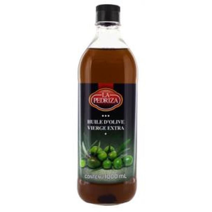 Huile d'olive extra vierge Espagne - La Pedriza - bouteille 1L