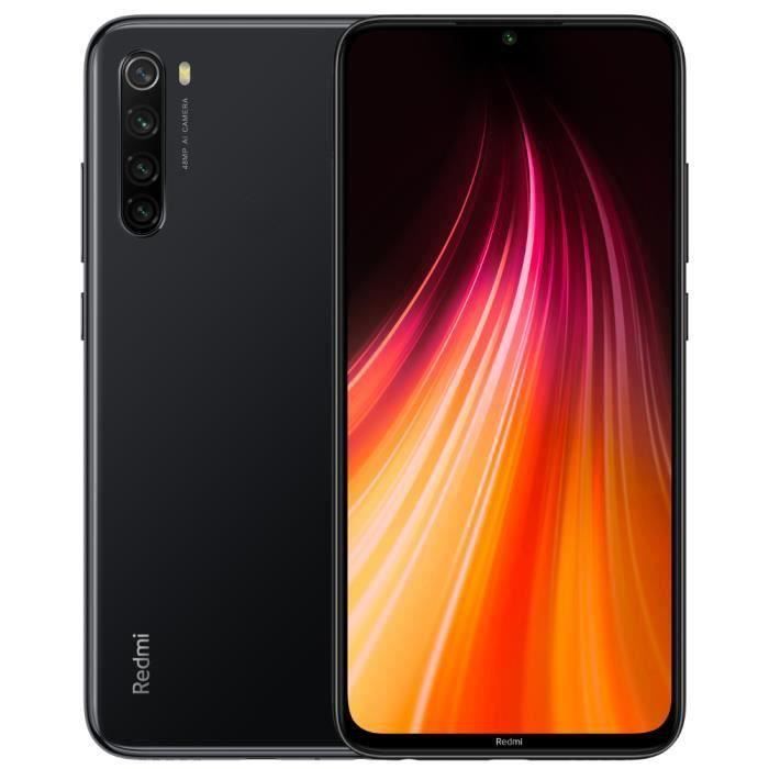 XIAOMI Redmi Note 8 128Go Noir