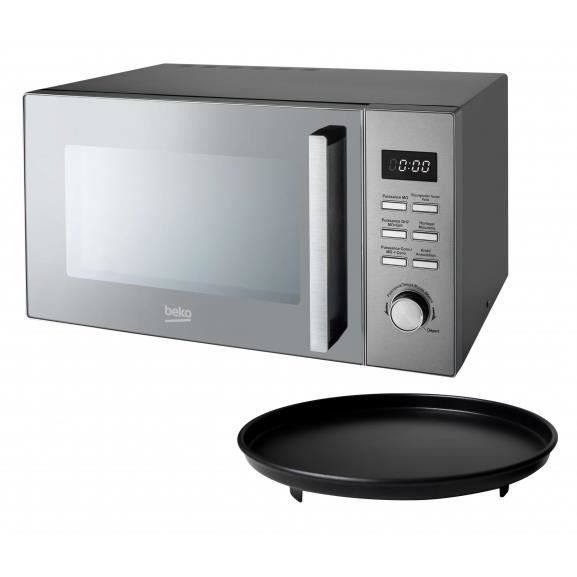 Micro ondes combine MCF25210X Inox 25Litres