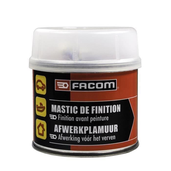 FACOM Mastic polyester - Finition - 250 g (Lot de 2)