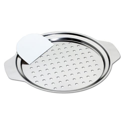 Ustensile à spätzle adaptable à des plats de diamètre 24 à 28 cm 9390-25