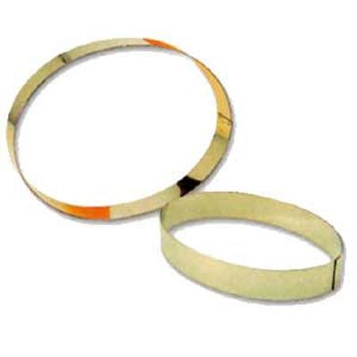 Cercle Ovale à mousse, T : 160