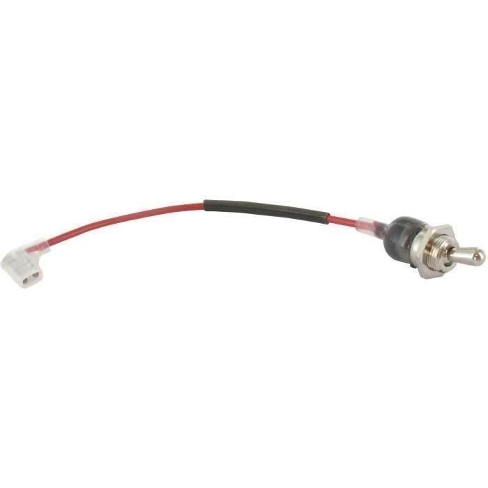 Contacteur électrique marche/arrêt pour ECHO modèles CS-390ESX, CS-452ESX, CS-500ES, CS-501SX, CS-501SXH - SHINDAIWA modèles 390SX,