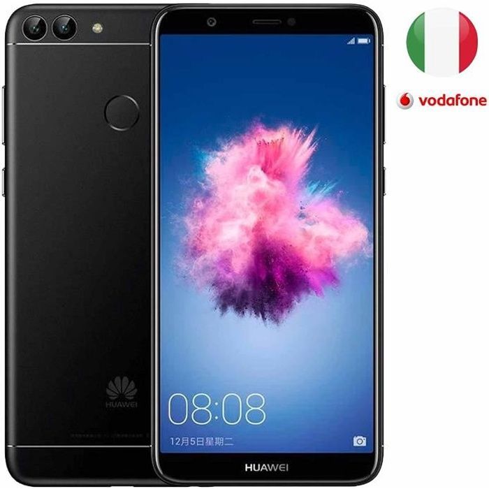 Huawei P Smart 32Gb Noir Smartphone