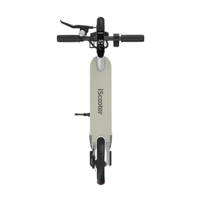 iScooter i8 trottinette electrique Noir - 8.5\