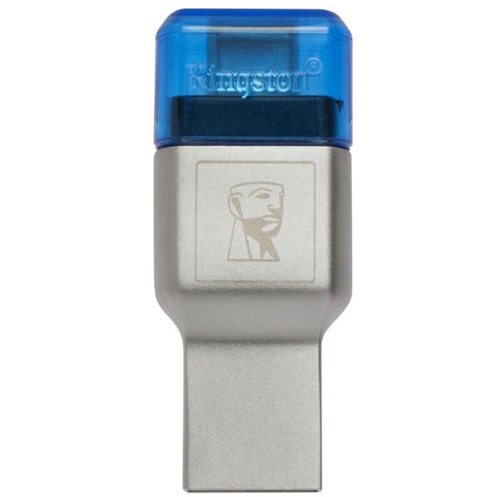 KINGSTON Lecteur de cartes microSD MobileLite DUO 3C