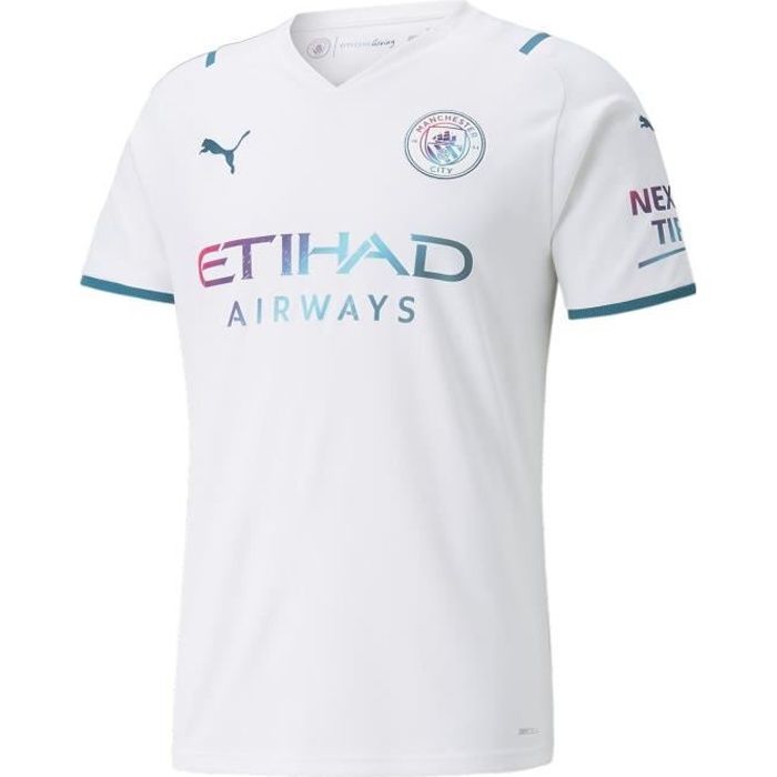 Puma Manchester City Maillot De Football Away 2021 2022 Hommes