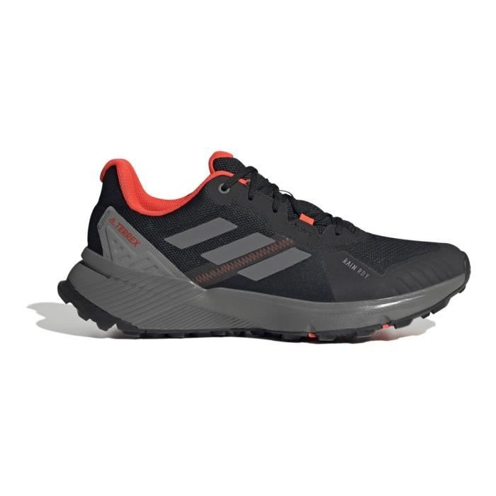 Chaussures ADIDAS Terrex Soulstride Noir-Graphite - Homme/Adulte