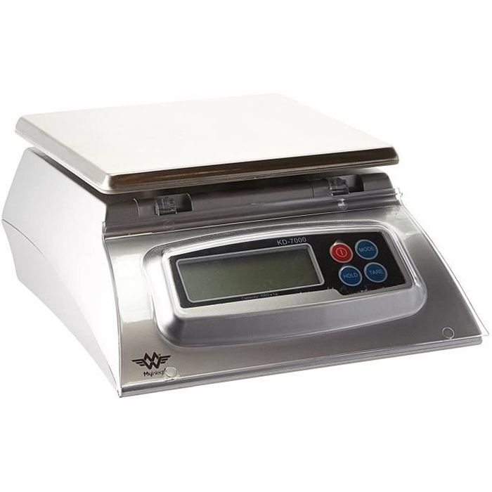 Balance de cuisine PRO 7000 gr précision à 1g - Cuisines & Cantines, Boulangeries