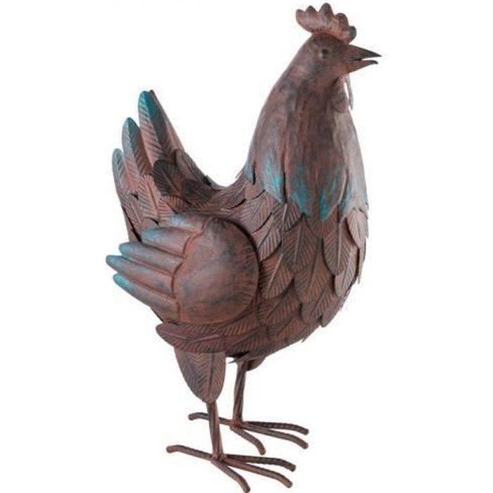 Picota - Poule Decorative Jardin
