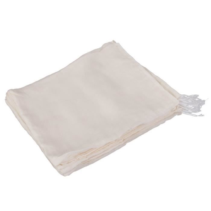 1 Pc sac à cordon robuste professionnel Prime Durable filtre à jus à pour de fruits thé lait AQUARIUM